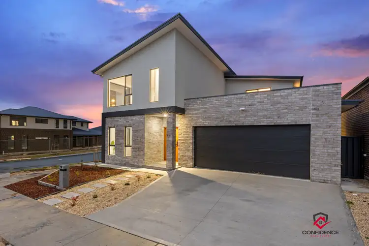 Second view of Homely land listing, 9 Sunray Street, Tralee NSW 2620
