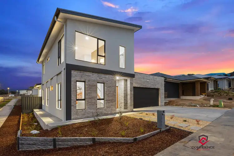 Third view of Homely land listing, 9 Sunray Street, Tralee NSW 2620