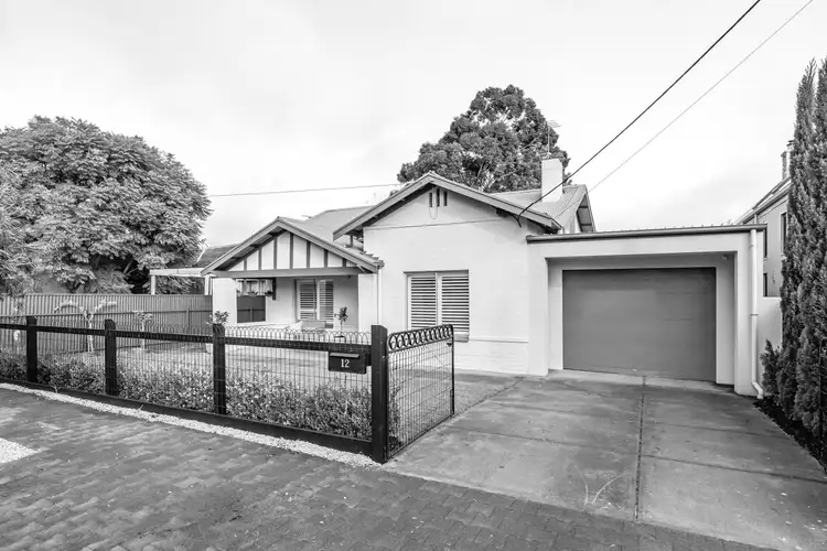 12 Daniels Road