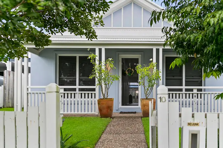 Main view of Homely house listing, 10 Bora Place, Ningi QLD 4511