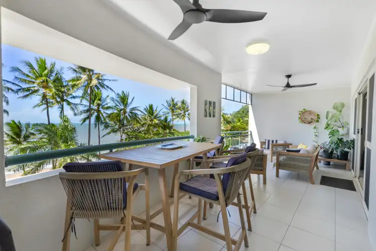 Second view of Homely unit listing, 11/39-43 Vasey Esplanade, Trinity Beach QLD 4879