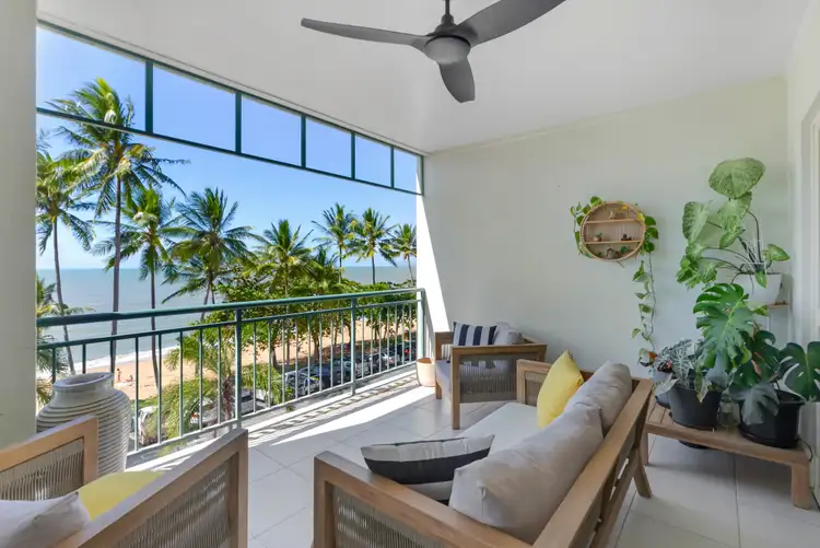 Third view of Homely unit listing, 11/39-43 Vasey Esplanade, Trinity Beach QLD 4879