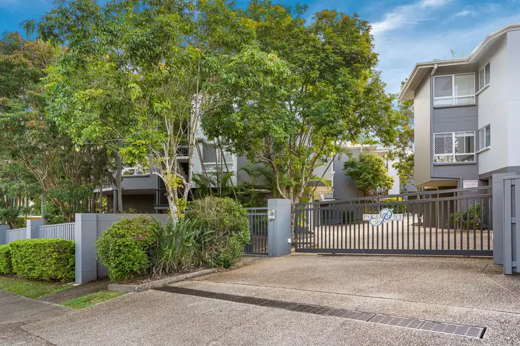 Third view of Homely unit listing, 4/32 Cadell Street, Toowong QLD 4066
