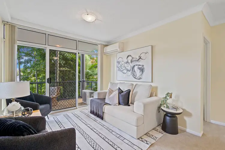 Fourth view of Homely unit listing, 4/32 Cadell Street, Toowong QLD 4066