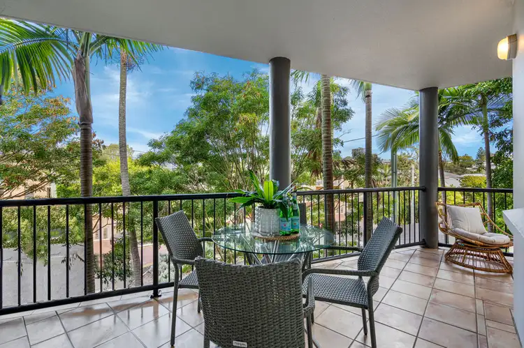 Fifth view of Homely unit listing, 4/32 Cadell Street, Toowong QLD 4066