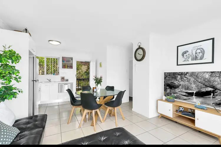 Second view of Homely apartment listing, 7/107 Sherwood Road, Toowong QLD 4066