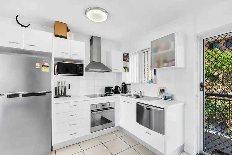Third view of Homely apartment listing, 7/107 Sherwood Road, Toowong QLD 4066
