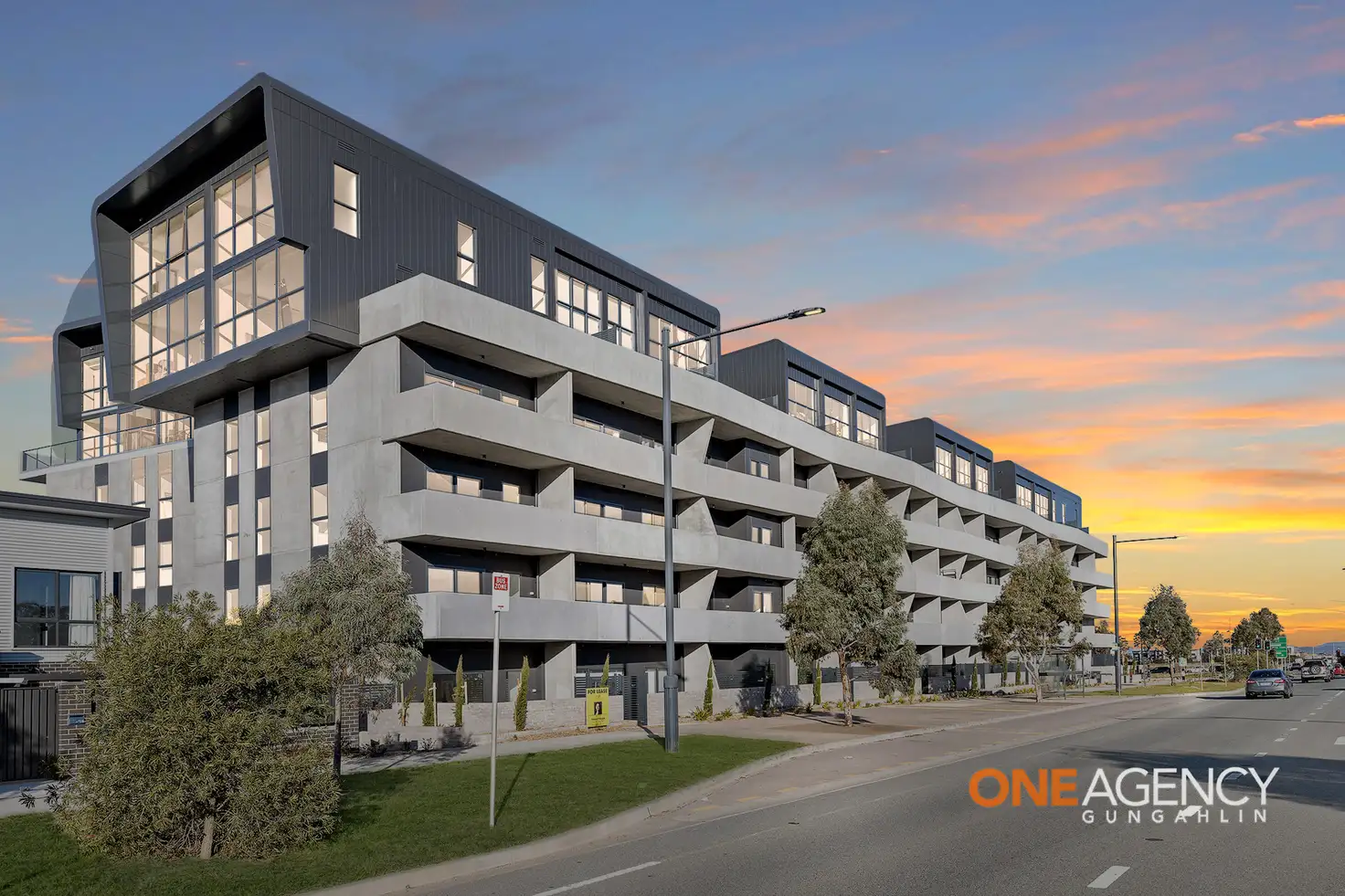 Main view of Homely apartment listing, 326/181 Sutherland Crescent, Taylor ACT 2913