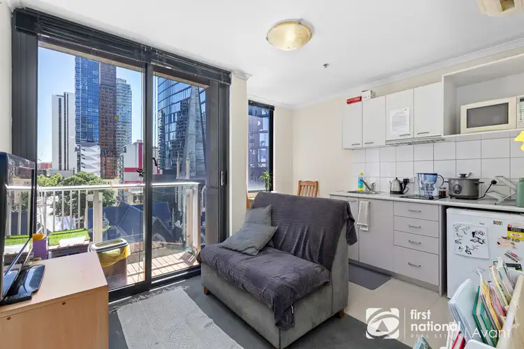 Third view of Homely apartment listing, 918/139 Lonsdale Street, Melbourne VIC 3000
