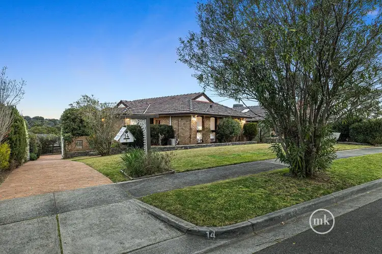 14 Melville Drive, Greensborough VIC 3088