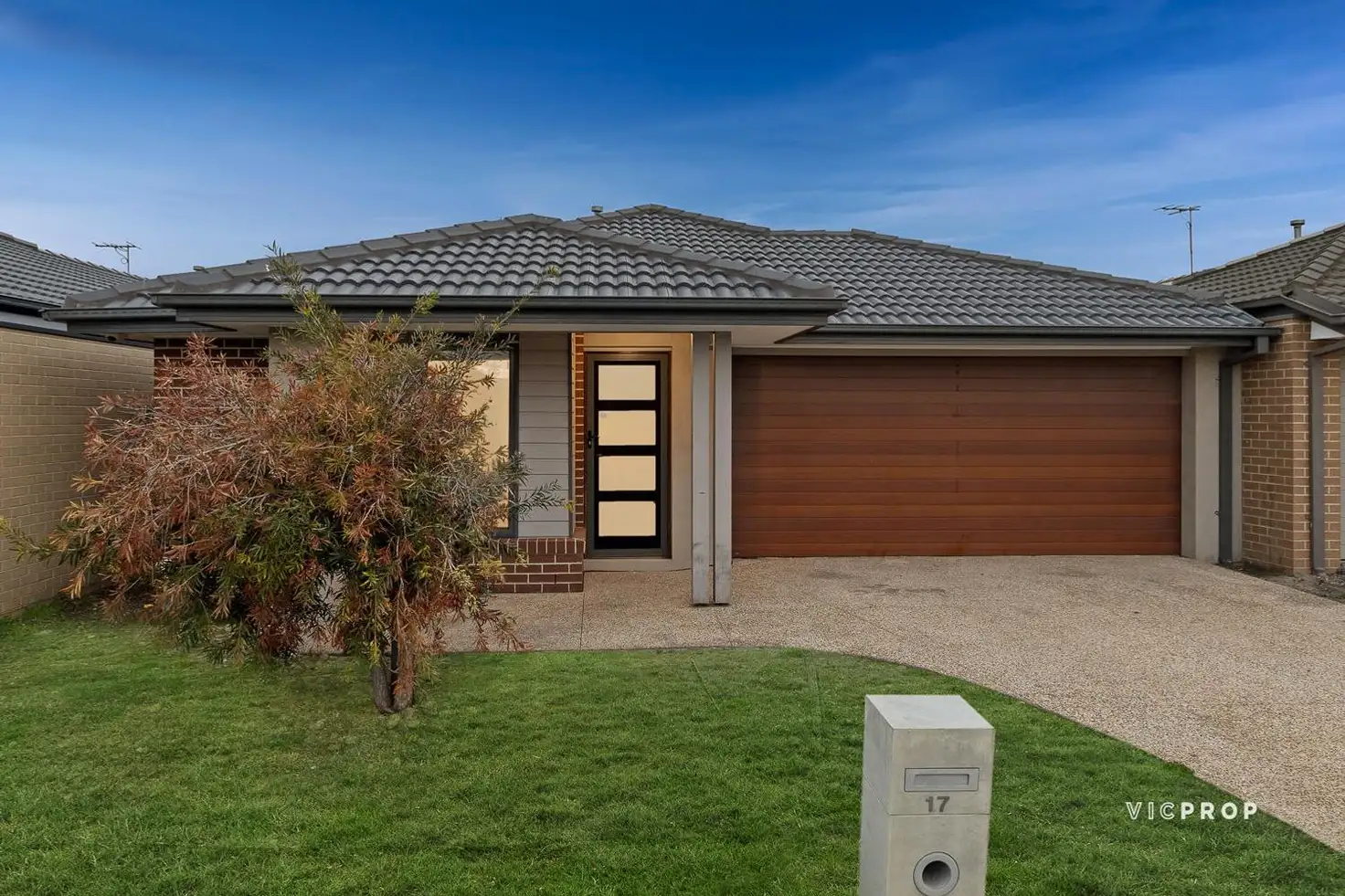 Main view of Homely house listing, 17 Tramway Street, Point Cook VIC 3030