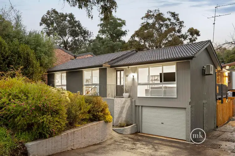 Second view of Homely house listing, 12 Edmonds Street, Diamond Creek VIC 3089