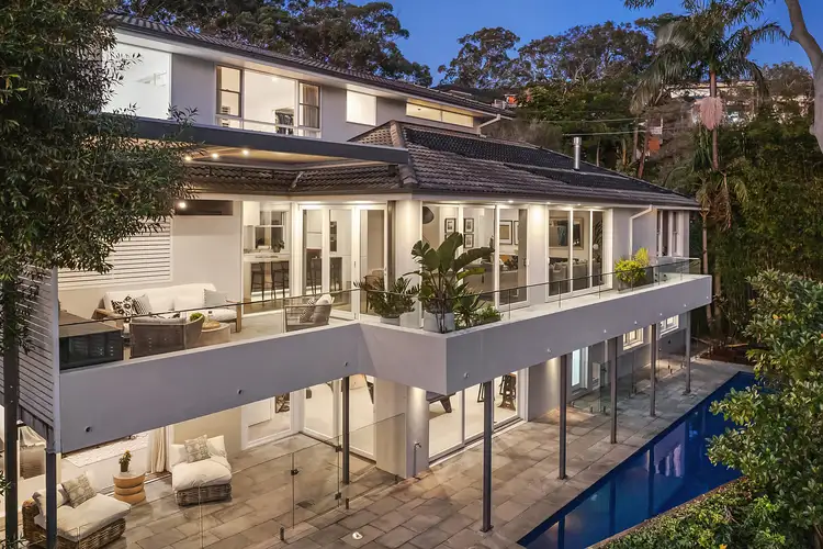 Second view of Homely house listing, 19 Cutler Road, Clontarf NSW 2093