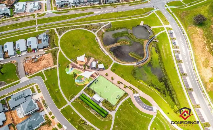 Second view of Homely land listing, 22 Berents Street, Strathnairn ACT 2615