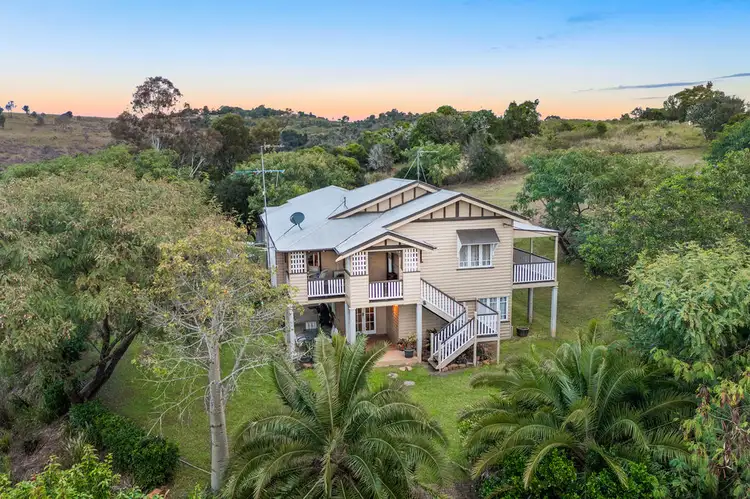 383 Prenzlau Road, Prenzlau QLD 4311