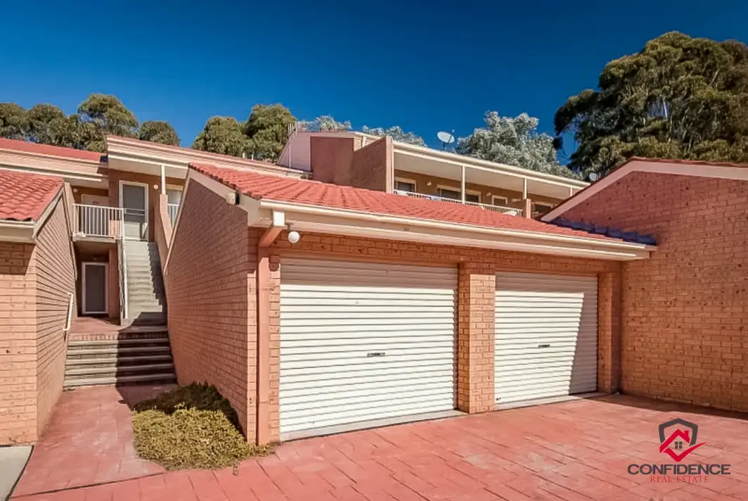 Main view of Homely apartment listing, 60b/12 Albermarle Place, Phillip ACT 2606