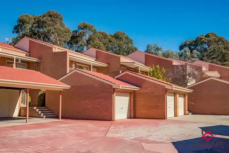 Second view of Homely apartment listing, 60b/12 Albermarle Place, Phillip ACT 2606