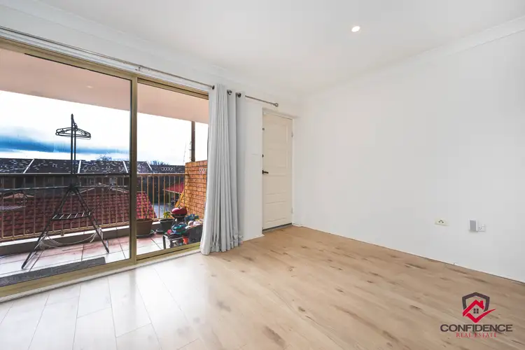 Third view of Homely apartment listing, 60b/12 Albermarle Place, Phillip ACT 2606