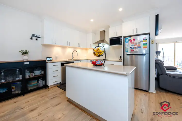 Sixth view of Homely apartment listing, 60b/12 Albermarle Place, Phillip ACT 2606