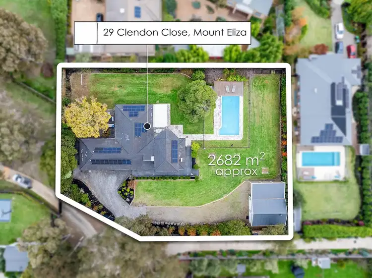 Fourth view of Homely house listing, 29 Clendon Close, Mount Eliza VIC 3930