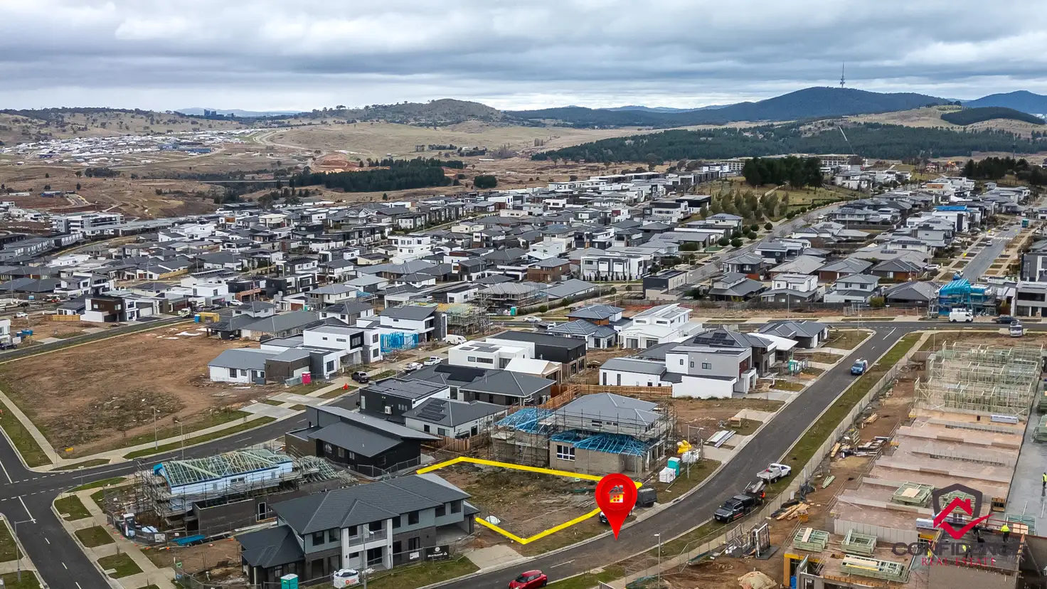 Main view of Homely land listing, 16 Kallir Street, Denman Prospect ACT 2611