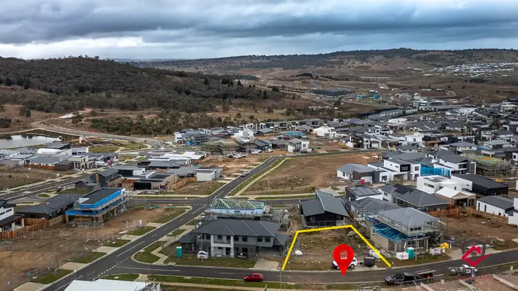 Second view of Homely land listing, 16 Kallir Street, Denman Prospect ACT 2611