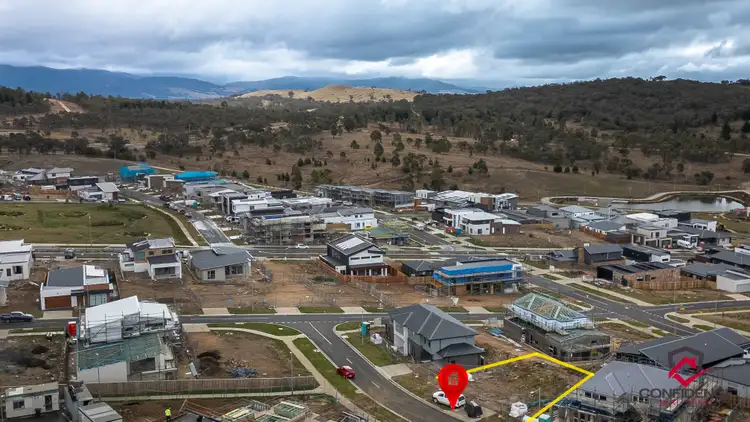 Third view of Homely land listing, 16 Kallir Street, Denman Prospect ACT 2611