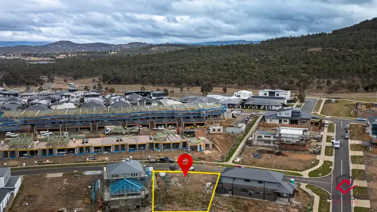 Fourth view of Homely land listing, 16 Kallir Street, Denman Prospect ACT 2611