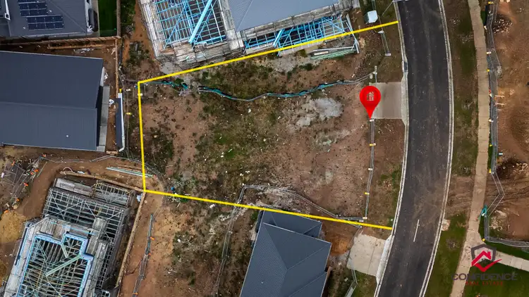 Fifth view of Homely land listing, 16 Kallir Street, Denman Prospect ACT 2611
