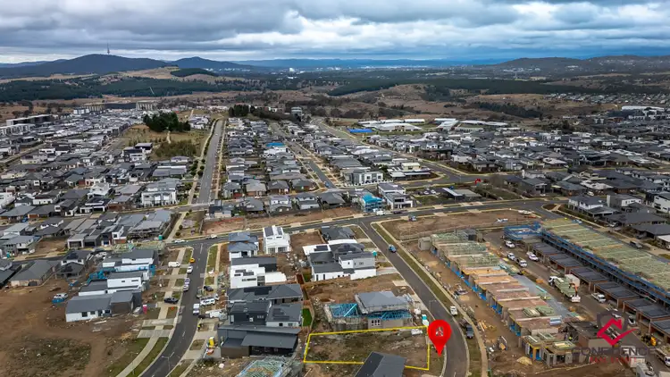 Sixth view of Homely land listing, 16 Kallir Street, Denman Prospect ACT 2611