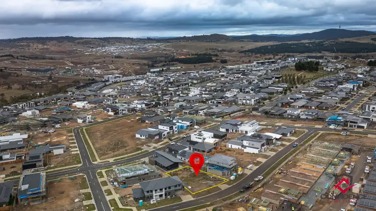 Seventh view of Homely land listing, 16 Kallir Street, Denman Prospect ACT 2611