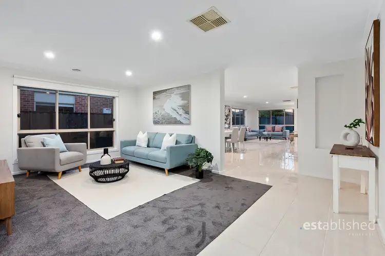 Third view of Homely house listing, 35 Regal Road, Point Cook VIC 3030