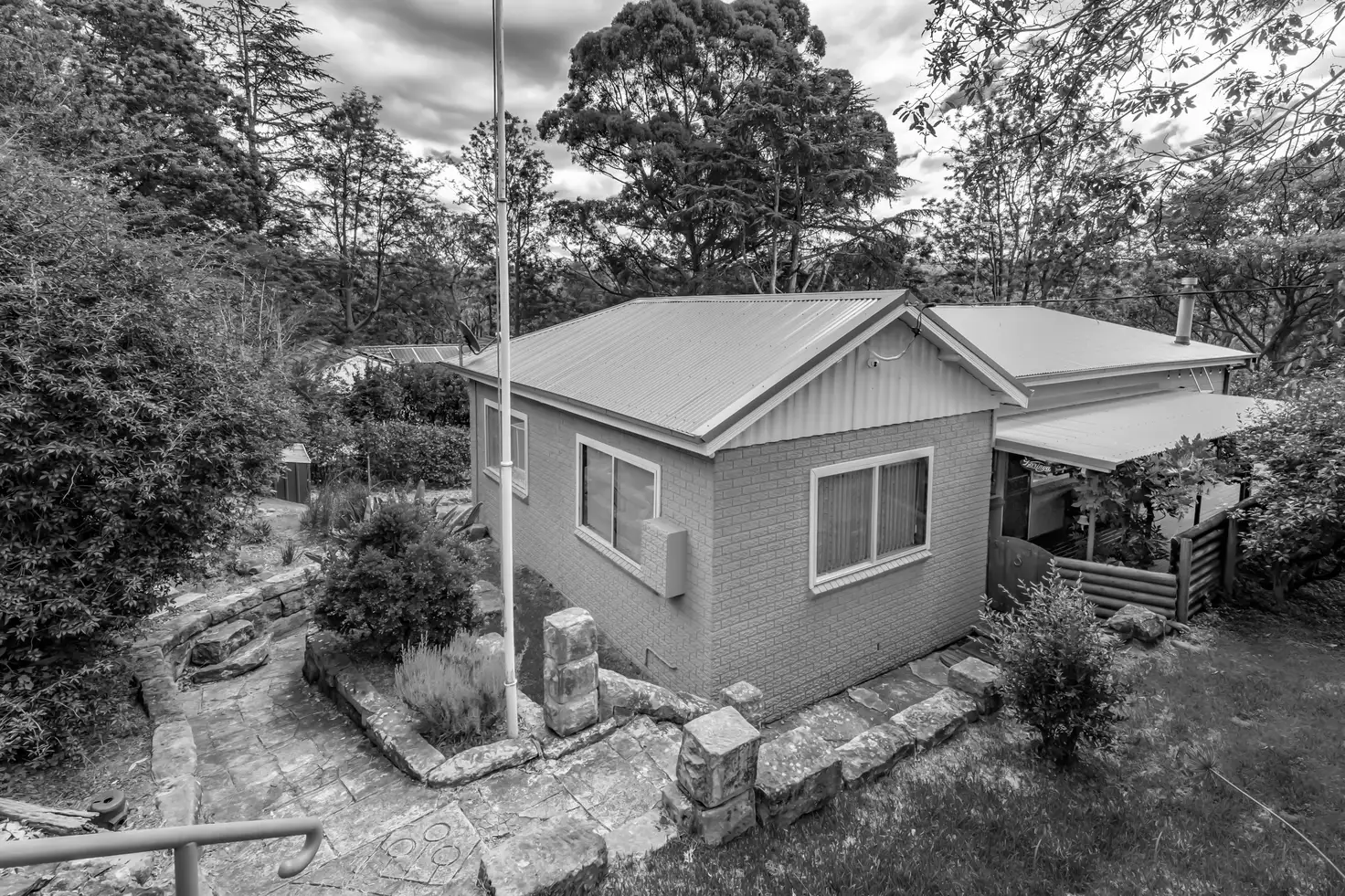 Main view of Homely house listing, 6 Railway Parade, Warrimoo NSW 2774