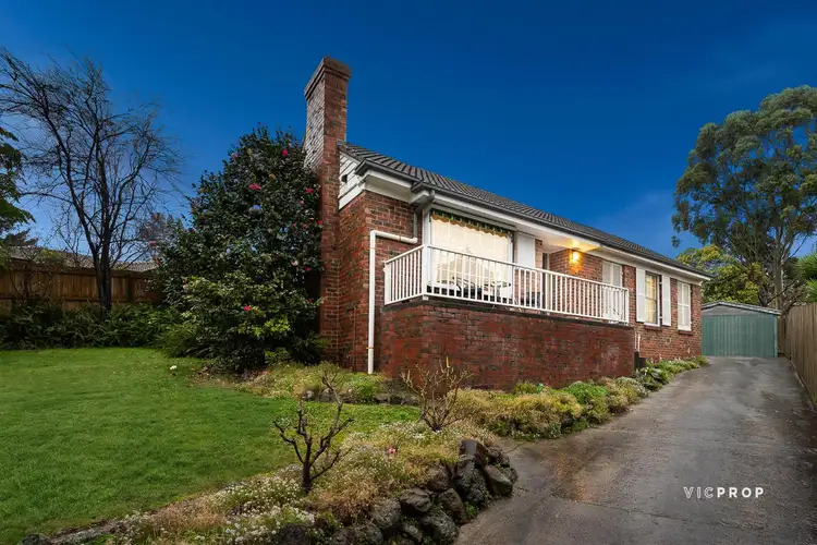 Main view of Homely house listing, 24 Lynn Drive, Ferntree Gully VIC 3156