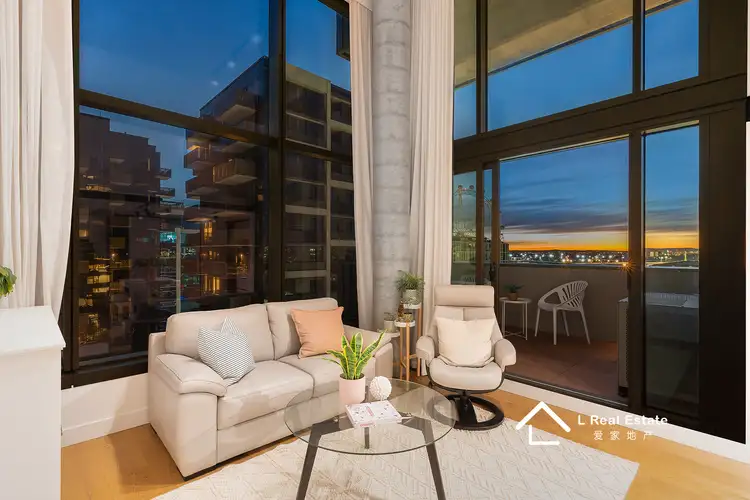 Main view of Homely apartment listing, 1210/3 Aquitania Way, Docklands VIC 3008