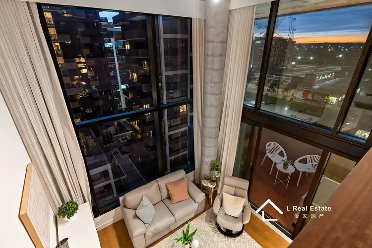 Third view of Homely apartment listing, 1210/3 Aquitania Way, Docklands VIC 3008