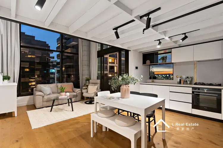 Fourth view of Homely apartment listing, 1210/3 Aquitania Way, Docklands VIC 3008