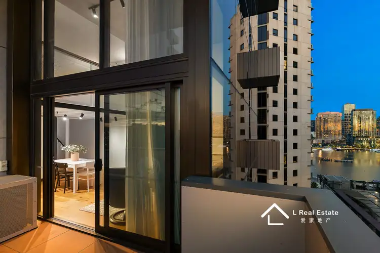 Fifth view of Homely apartment listing, 1210/3 Aquitania Way, Docklands VIC 3008