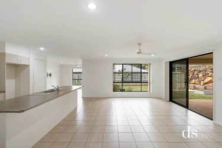 Fifth view of Homely house listing, 21 Lennon Boulevard, Narangba QLD 4504