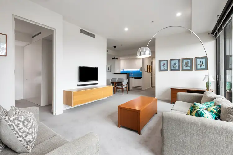 Fifth view of Homely apartment listing, 613/582 St Kilda Road, Melbourne VIC 3004