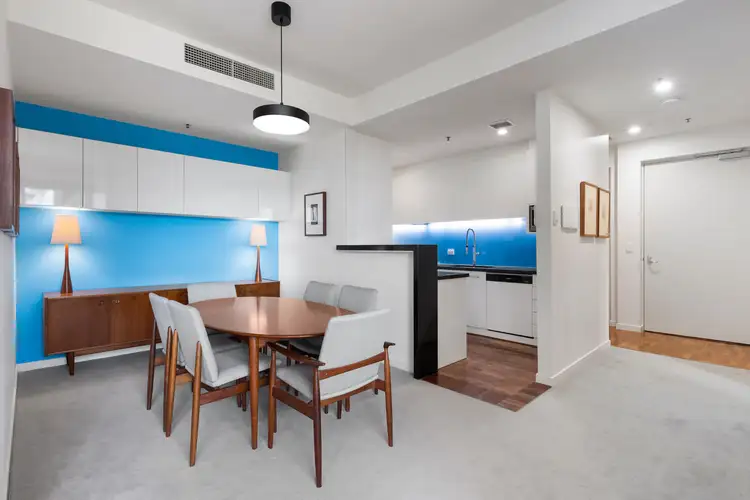 Sixth view of Homely apartment listing, 613/582 St Kilda Road, Melbourne VIC 3004
