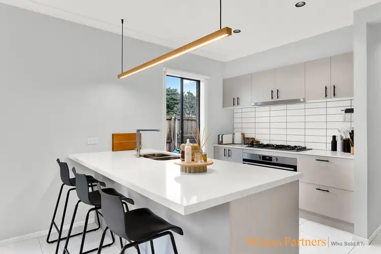 Second view of Homely house listing, 2 Nankeen Loop, Beveridge VIC 3753