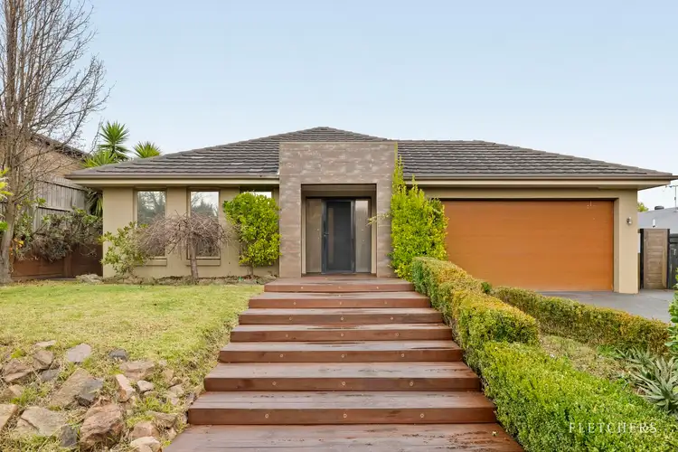 47 Whistler Drive, Berwick VIC 3806