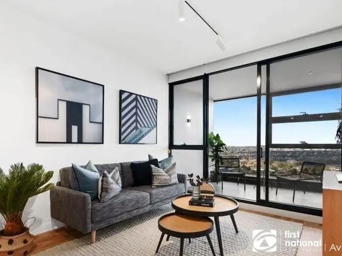 Main view of Homely apartment listing, 621/642 Doncaster Road, Doncaster VIC 3108