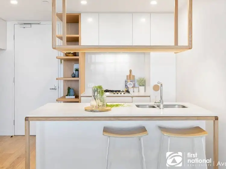 Second view of Homely apartment listing, 621/642 Doncaster Road, Doncaster VIC 3108