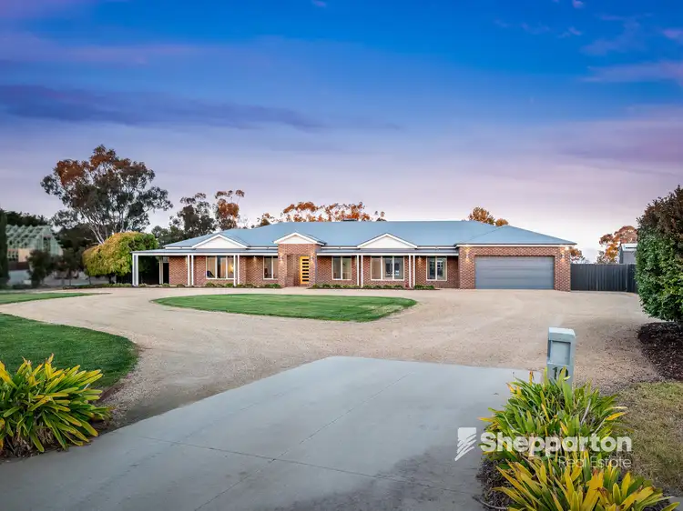 Main view of Homely house listing, 10 Redbyrne Court, Grahamvale VIC 3631