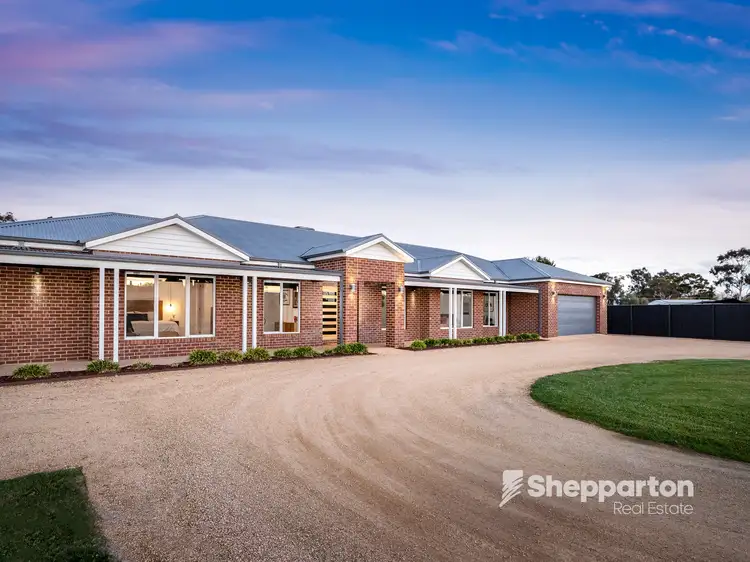 Second view of Homely house listing, 10 Redbyrne Court, Grahamvale VIC 3631