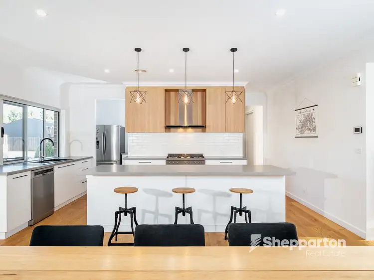 Third view of Homely house listing, 10 Redbyrne Court, Grahamvale VIC 3631
