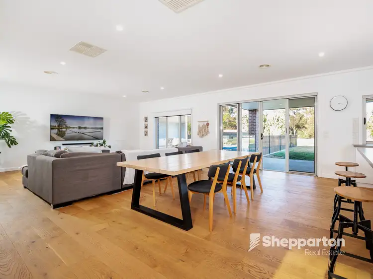 Sixth view of Homely house listing, 10 Redbyrne Court, Grahamvale VIC 3631