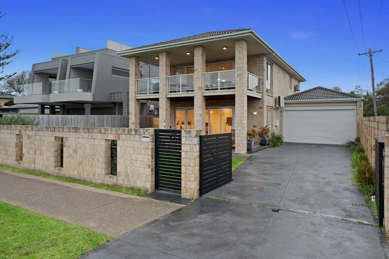 Main view of Homely house listing, 73 Marine Drive, Safety Beach VIC 3936
